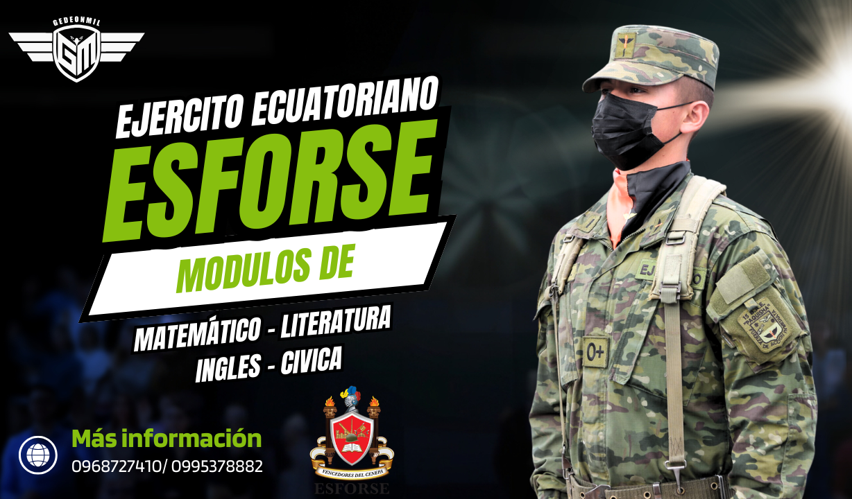 ACADEMIA GEODEONMIL ESFORSE