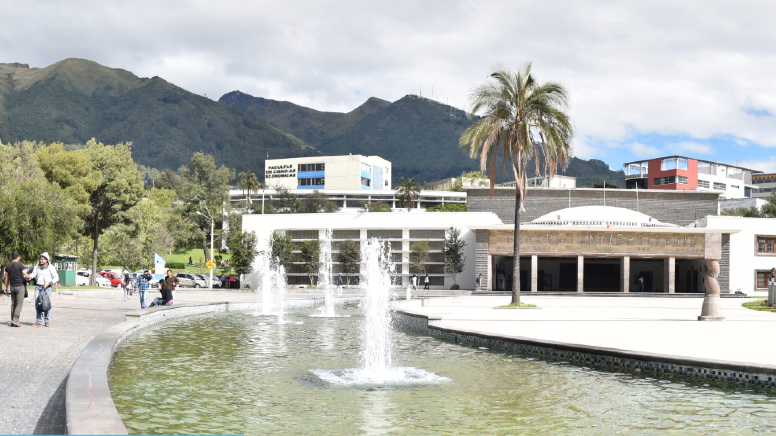 Universidad Central del Ecuador (UCE)