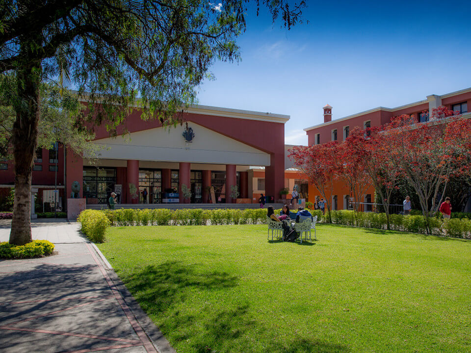 Universidad San Francisco de Quito