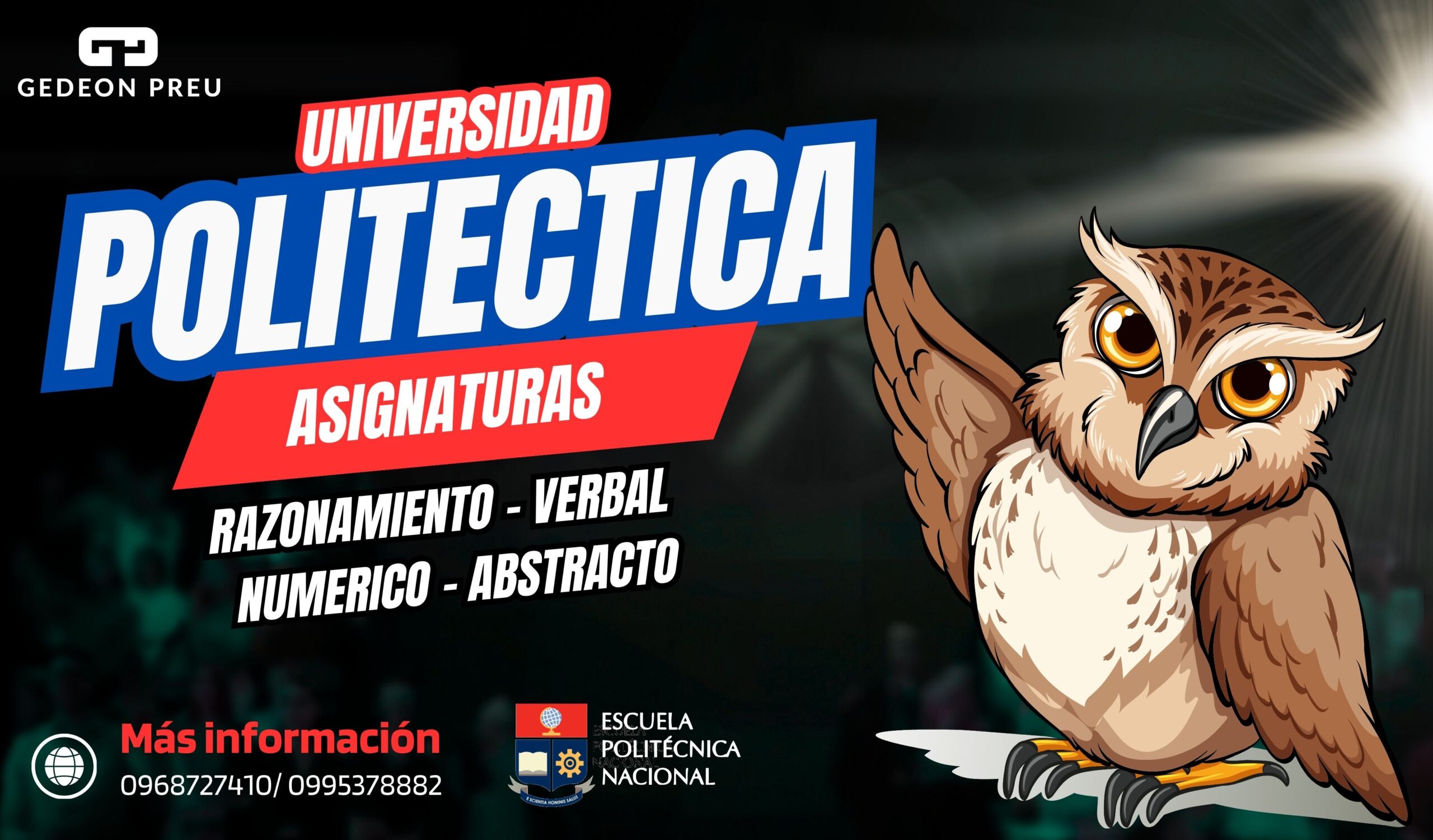 Escuela Politécnica Nacional (EPN)