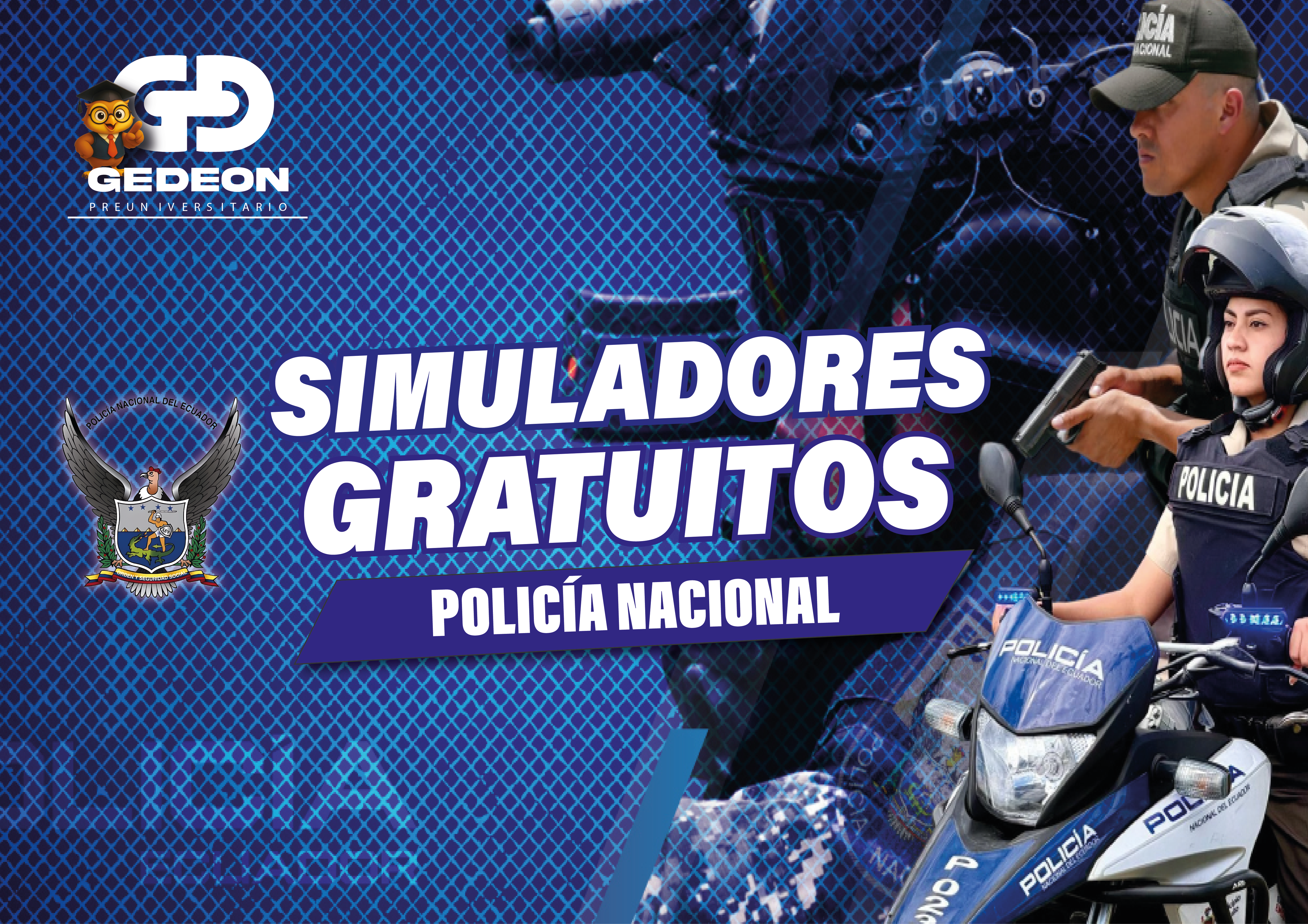 SIMULADORES GRATUITOS POLICIA NACIONAL
