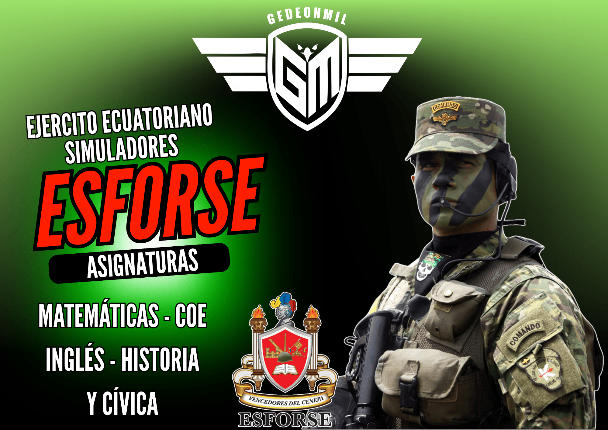 SIMULADORES ESFORSE COMPILADO
